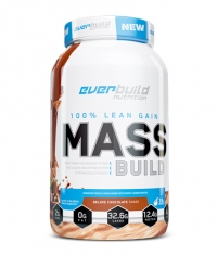 HOT PROMO Mass Build Gainer