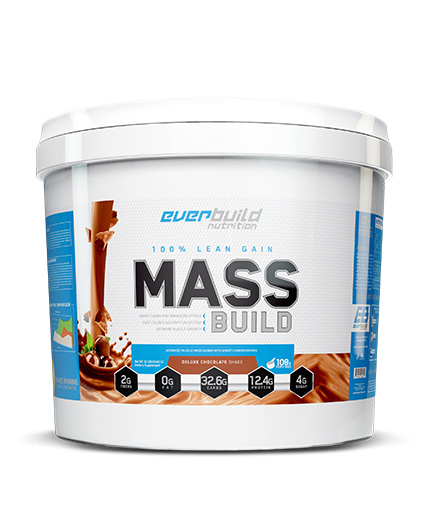 EVERBUILD Mass Build Gainer 5.443