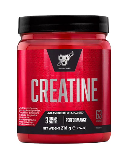 BSN Creatine DNA / 60 serv. 0.216