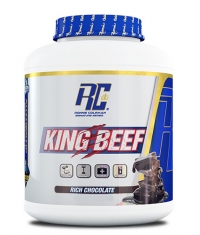 RONNIE COLEMAN King Beef 100% Pure Beef Isolate!
