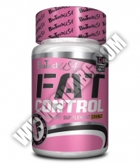 BIOTECH USA Fat Control / 120tabs.