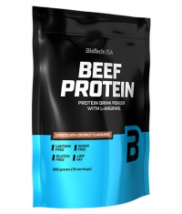 BIOTECH USA Beef Protein