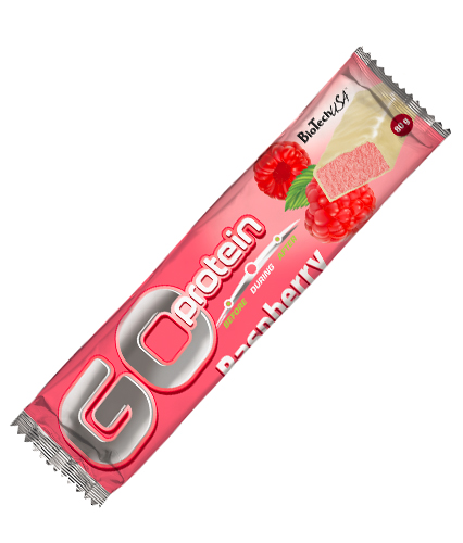 BIOTECH USA GO PROTEIN BAR / 80g