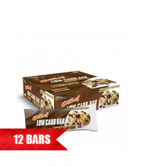 ISS Low Carb Bar / 12x60g