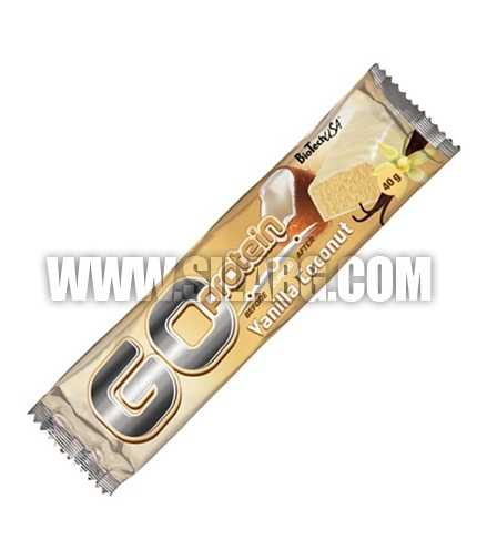 BIOTECH USA GO PROTEIN BAR / 40g