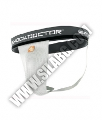 SHOCK DOCTOR Supporter Without Cup Pocket