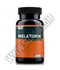 OPTIMUM NUTRITION Melatonin 3 mg. / 100 Tabs.