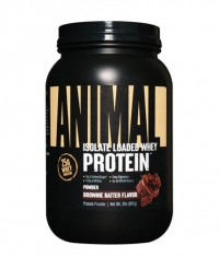 UNIVERSAL ANIMAL ISO WHEY