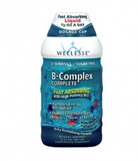 WELLESSE B-Complex Complete Liquid
