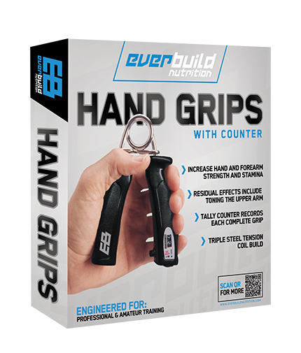 EVERBUILD Hand grips with counter