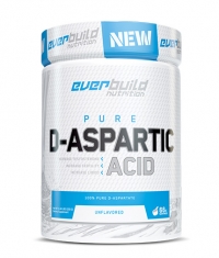 EVERBUILD DAA - D-Aspartic Acid 3000