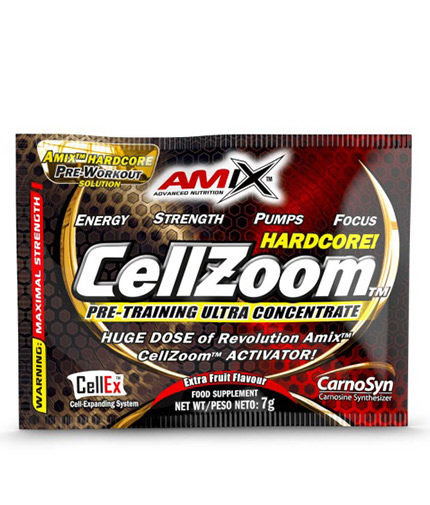 AMIX CellZoom Sachet 0.007