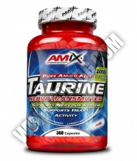AMIX Taurine 360 Caps.
