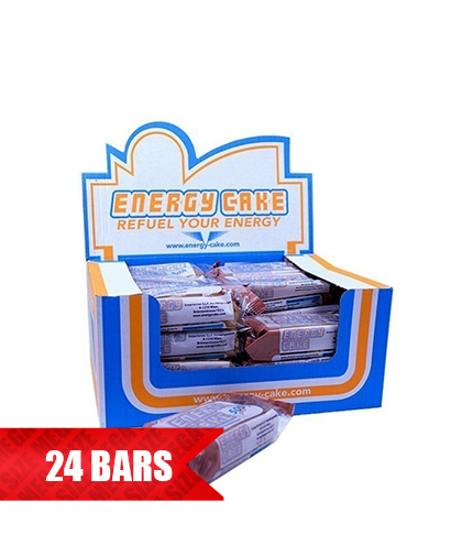 ENERGY CAKE Energy Cake / 24x125g.
