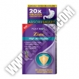 NATROL Zinc High Absorption / 60 chew tabs.