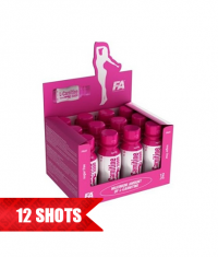 FA NUTRITION L-Carnitine 3000 Shot - 12x100ml.