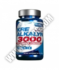 QUAMTRAX NUTRITION Kre-Alkalyn 3000 / 120 caps