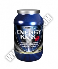 QUAMTRAX NUTRITION Energy Kick 2