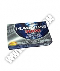 QUAMTRAX NUTRITION L-Carnitine 3000 / 20 viales