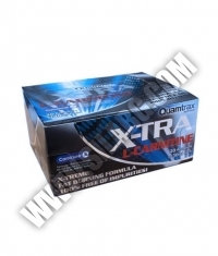 QUAMTRAX NUTRITION X-TRA L-Carnitine / 20 viales
