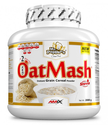 AMIX Oat Mash 2.000