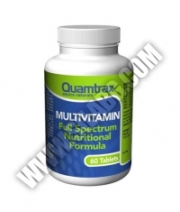 QUAMTRAX NUTRITION Multivitamin / 60 tabs