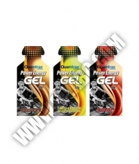 QUAMTRAX NUTRITION Energy Gel / 18x40g