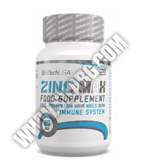 BIOTECH USA ZINC MAX / 100tab