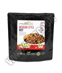 PERFORMANCE MEALS Mexican Beef