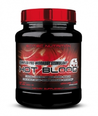 SCITEC Hot Blood 3.0