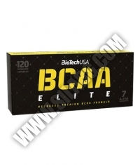 BIOTECH USA BCAA Elite / 120 Caps.