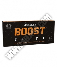 BIOTECH USA Boost Elite / 60 Caps.