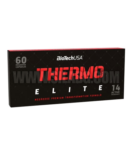 BIOTECH USA Thermotest Elite / 60 Caps.