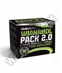 BIOTECH USA Wianabol Pack 2.0