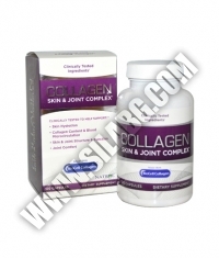 NATROL Collagen Skin & Joint Complex / 120 Caps.