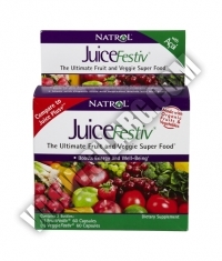 NATROL JuiceFestiv / 240 Caps.