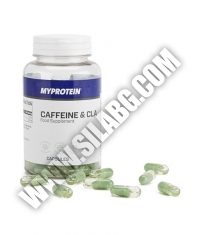MYPROTEIN Caffeine & CLA / 90 Caps.