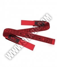 MEX Lifting Straps / red
