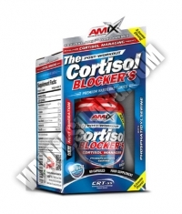 AMIX The Cortisol Blocker‘s / 60 Caps.