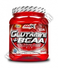 AMIX Glutamine + BCAA