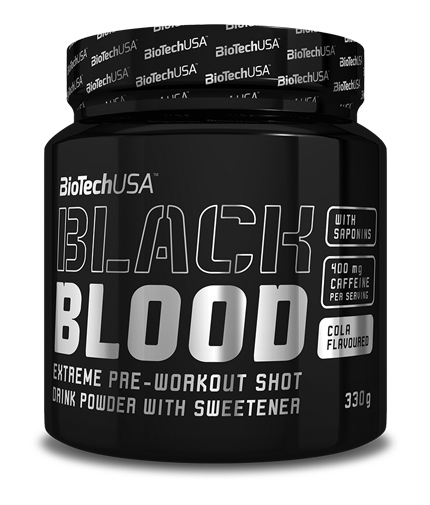 BIOTECH USA Black Blood / 30 Serv. 0.330