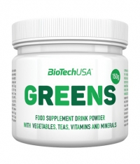 BIOTECH USA Greens / 30 Serv.