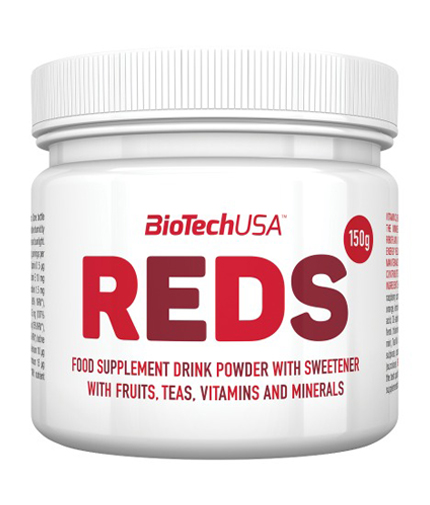 BIOTECH USA REDS / 30 Serv. 0.150