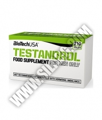 BIOTECH USA Testandrol / 210 Tabs.