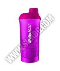 BIOTECH USA Shaker Wave+ 600ml(+200ml+150ml) 