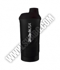 BIOTECH USA Shaker Wave+ 600ml(+200ml+150ml) 