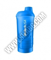 BIOTECH USA Shaker Wave+ 600ml(+200ml+150ml) 