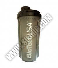 BIOTECH USA Shaker /Panther Black/ 700ml.