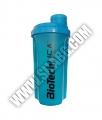 BIOTECH USA Shaker /Schocking Blue/ 700ml.