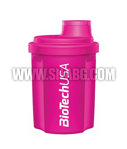 BIOTECH USA Shaker Nano /Magic Magenta/ 300ml.